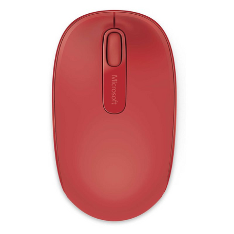 Microsoft Wireless Mobile Mouse 1850 with Built-in storage