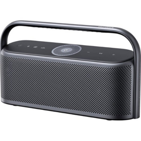 Anker Soundcore Motion X600 50W Bluetooth speaker – front view black