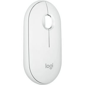 Logitech M350s Pebble 2 Bluetooth wireless mouse – front view