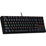 Redragon K552 KUMARA Mechanical Gaming Keyboard – Brown Switches – Rainbow