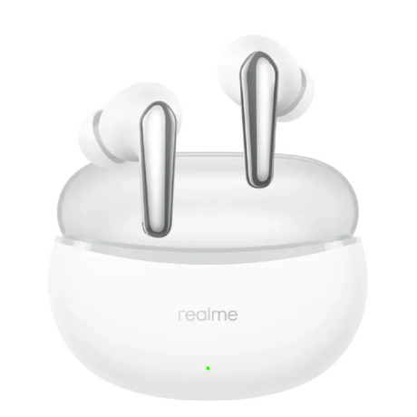 Realme Buds Air 3 Neo Dolby Atmos earbuds – front view