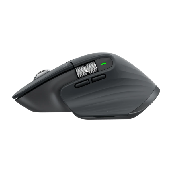 Logitech MX Master 3S for Business Mouse - Graphite - DokanTech #