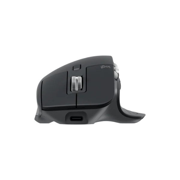 Logitech MX Master 3S for Business Mouse - Graphite - DokanTech #