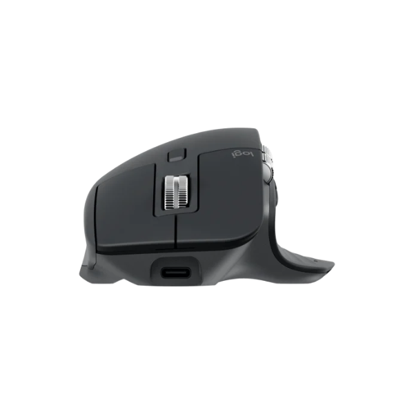 Logitech MX Master 3S for Business Mouse - Graphite