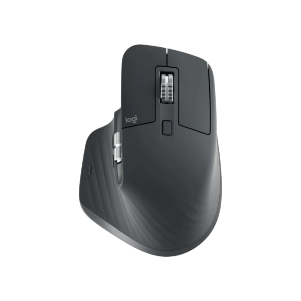 Logitech MX Master 3S for Business Mouse - Graphite - DokanTech #
