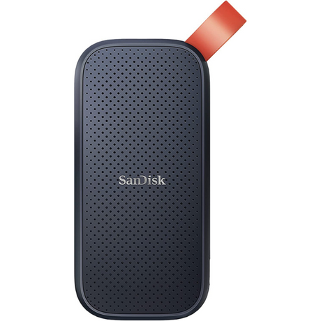 SanDisk Extreme portable SSD 480GB 520MB/s – front view