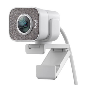 Logitech StreamCam 1080p 60fps streaming webcam – front view