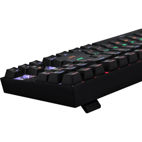 Redragon K552 keyboard – rainbow backlight