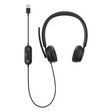 Microsoft Modern USB headset for business – front view