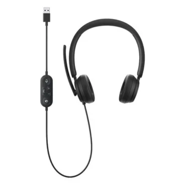 Microsoft Modern USB Headset-  for Business - DokanTech #