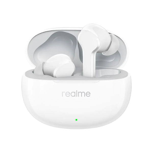 سماعات أذن Realme Buds T100 Bluetooth لاسلكية حقًا مع ميكروفون 