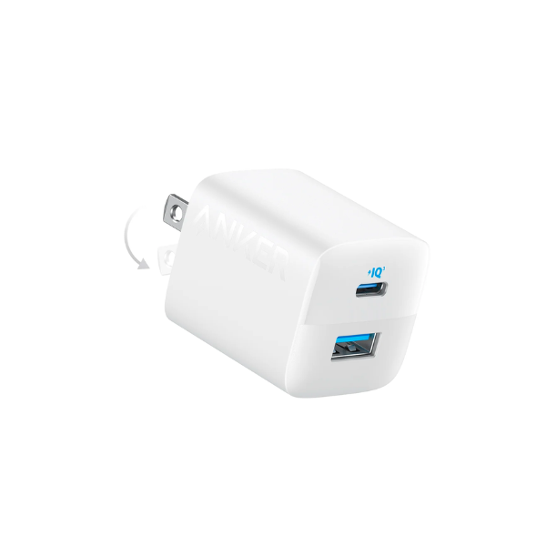 Anker 323 A2331P21 33W 2 port Charger