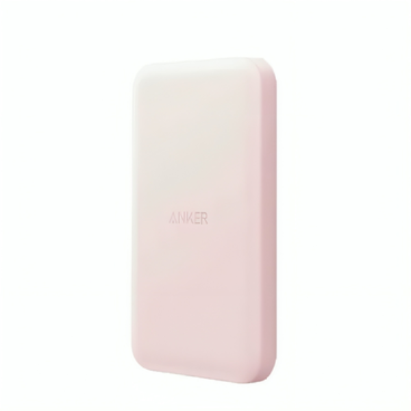 Anker 621 magnetic battery MagGo, 5000mah magnetic wireless portable charger  with usb-c cable