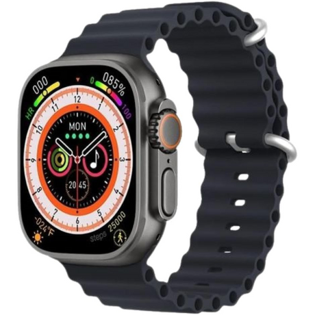 X8 Ultra smartwatch sports edition – front view