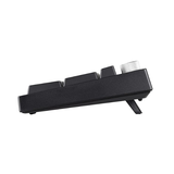 XPG Sorcerer Wired Gaming Keyboard Red Switch RGB EN Only - Black-dokantech#