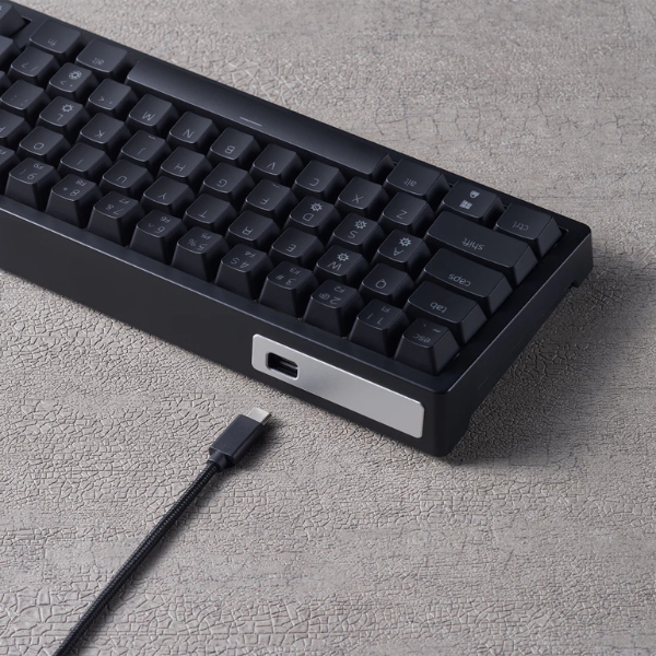 XPG Sorcerer Mini Gaming Keyboard – Red Switch, RGB, EN Layout - Dokkantech