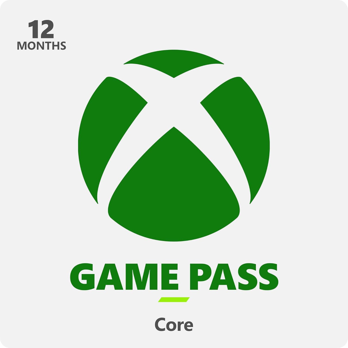 XBox Gift Card Game Pass Membership USA Only - Digital Code
