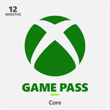 XBox Gift Card Game Pass Membership USA Only - Digital Code
