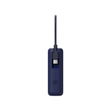 Xiaomi33WPowerBank10000_IntegratedCable_9-Blue- RightView- -DokkanTech 