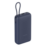 Xiaomi 33W Power Bank 20000mAh (Integrated Cable) – Fast Charging, Travel-Friendly-dokantech