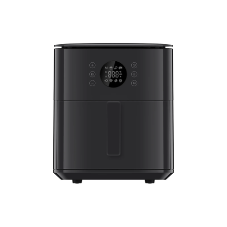 XiaomiAirFryer6.5L_Smart1700WAirFryerwithFlip-FreeCookingBlackMain-DokkanTech