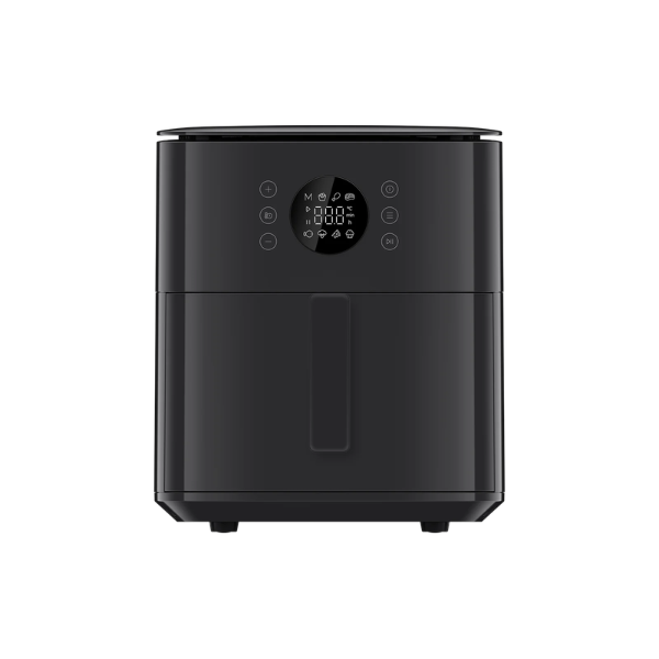 XiaomiAirFryer6.5L_Smart1700WAirFryerwithFlip-FreeCookingBlackMain-DokkanTech