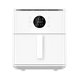 Xiaomi 6.5L smart air fryer in white, front view