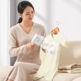 XiaomiB502CNHandheldSteamIron1200W_150mLWaterTank_White-Specs -DokkanTech
