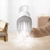 XiaomiB502CNHandheldSteamIron1200W_150mLWaterTank_White-Specs -DokkanTech