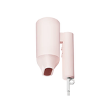 XiaomiCompactHairDryerH101_LightweightIonicHairDryerPinkFullView-DokkanTech