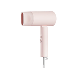 XiaomiCompactHairDryerH101_LightweightIonicHairDryerPinkSideView-DokkanTech
