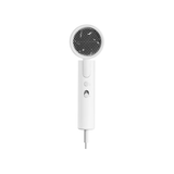 XiaomiCompactHairDryerH101_LightweightIonicHairDryerWhiteFrontView-DokkanTech