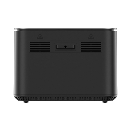 XiaomiDualZoneAirFryer10L_Dual-BasketSmartAirFryerBackView-DokkanTech