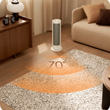 XiaomiFanHeater2000W_PTCCeramicSpaceHeaterwith70_OscillationLiveView-DokkanTech