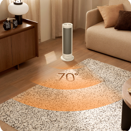 XiaomiFanHeater2000W_PTCCeramicSpaceHeaterwith70_OscillationLiveView-DokkanTech