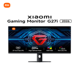 XiaomiGamingMonitorG27i2026-27inchesFHD200HzRefreshRate-BlackSpecs-DokkanTech