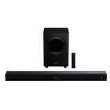 Xiaomi MDZ-41-DB Soundbar Pro 2.1 Ch 300W Wireless Subwoofer - Black