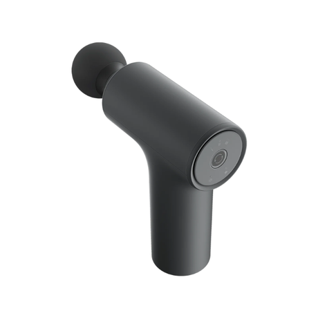 XiaomiMassageGunMini2PortableDeepTissueMassageGunLeftBackView-DokkanTech