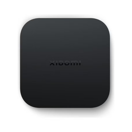 Xiaomi Mi Box S 2nd Gen 4K Google TV – front view