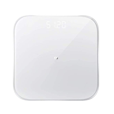 Xiaomi Mi Smart Scale 2 – Smart Bluetooth Body Tracker (White)-dokantech