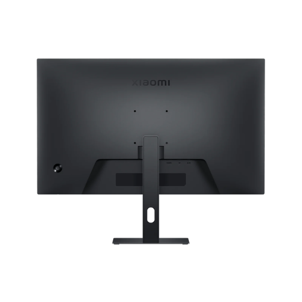 XiaomiMonitorA24i2026-23.8inchesFHD144HzRefreshRate-BlackBackView-DokkanTech