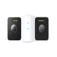 Xiaomi Outdoor Camera CW100 Dual 2K – Dual-Lens Ultra-Wide View, AI Detection, IP66 – White-dokantech#