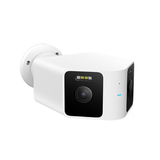 Xiaomi Outdoor Camera CW100 Dual 2K – Dual-Lens Ultra-Wide View, AI Detection, IP66 – White-dokantech#