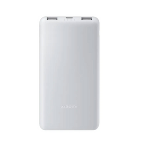 Xiaomi Power Bank 10000mAh 22.5W Lite compact fast charging – front view