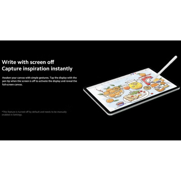 XiaomiRedmiSmartPen-WhiteFeature-DokkanTech