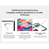 XiaomiRedmiSmartPen-WhiteShortcutKeys-DokkanTech