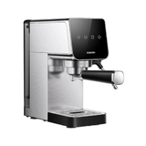 XiaomiSemi-AutomaticEspressoMachine1350W-Silver-LeftView -DokkanTech