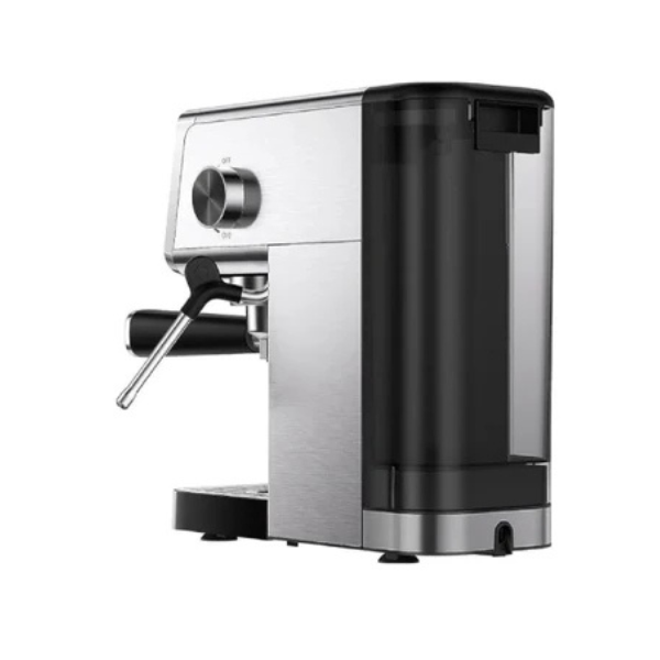 XiaomiSemi-AutomaticEspressoMachine1350W-Silver-RightView-DokkanTech