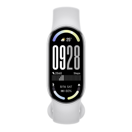 Xiaomi Smart Band 10 – 1.72" Display, 150+ Sports Modes, Sleep & Heart Tracking-dokantech