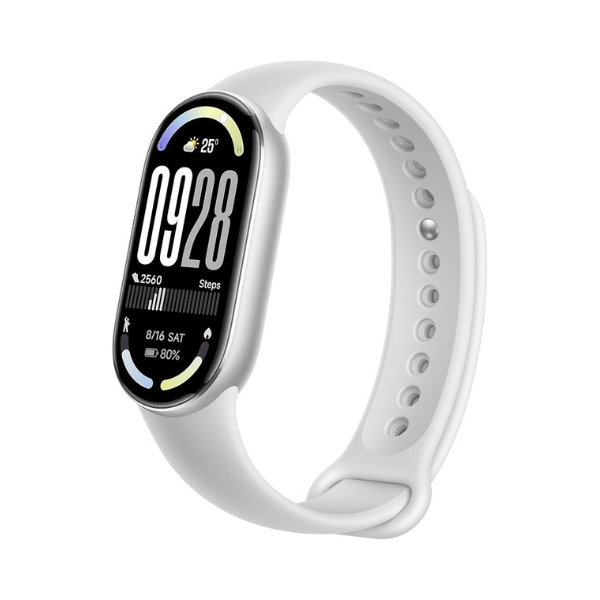 Xiaomi Smart Band 10 – 1.72" Display, 150+ Sports Modes, Sleep & Heart Tracking-dokantech